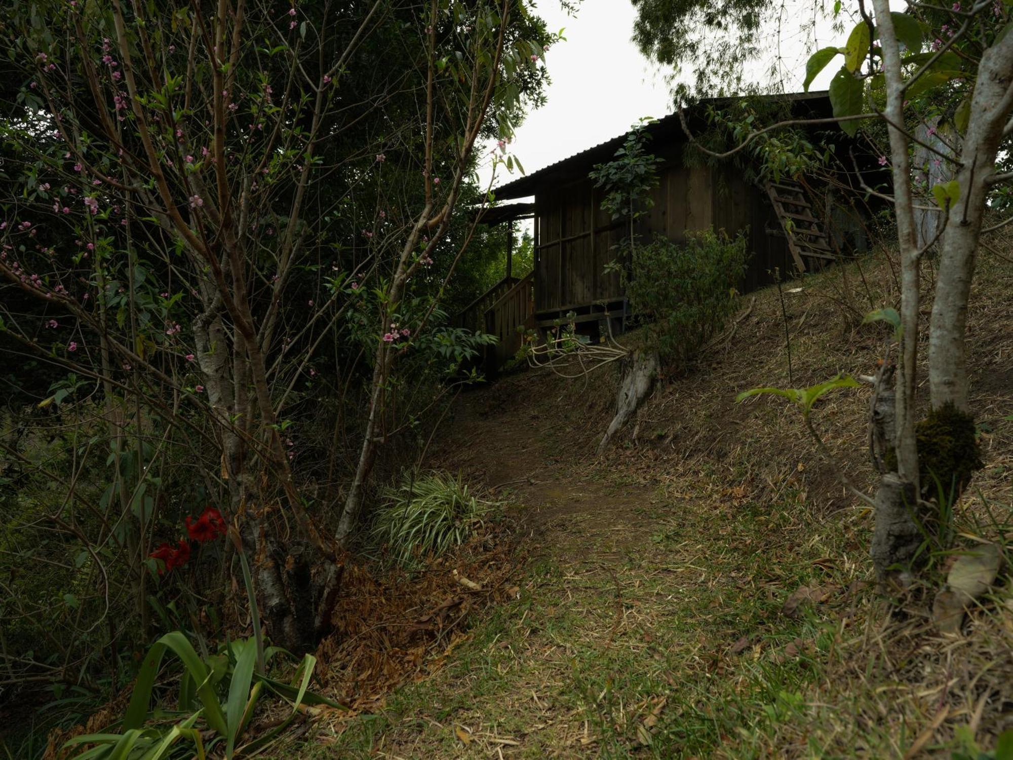 Villa Valchi Hospedaje De Montana Copey Exterior foto